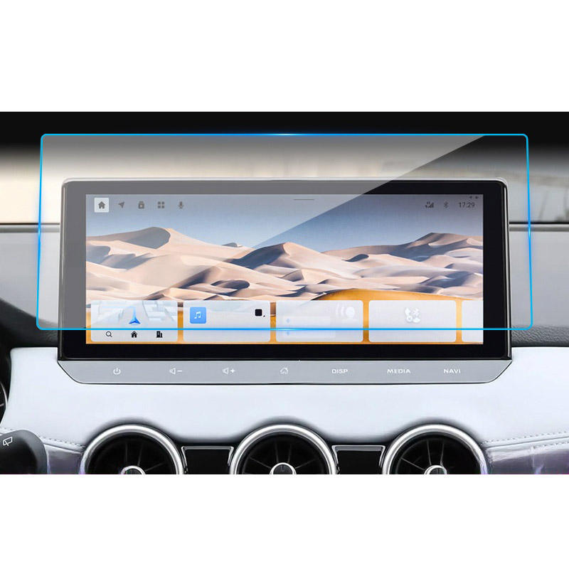 Transparent pour Qashqai (2025)