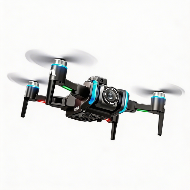 Camera Drones with 4K Camera GPS Obstacle Avoidance for Smart Aerial Shooting Manufacturer
