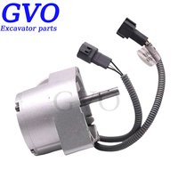 7824-30-1600 YN2406U197F4 Conjunto de Motor de Aceleración y Motor de Velocidad para Excavadoras PC200-5 PC120-5 PC220-5 SK200-3 SK200-5