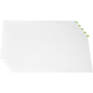 Protector de pantalla Anycubic de 13,6 pulgadas, película antiarañazos, PET mate para Photon M7 Max, 5 unidades - Product Image 1
