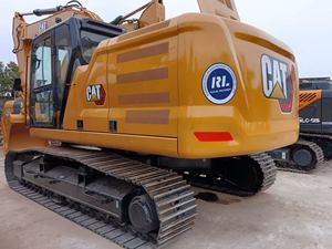 Utilisé pour l'excavatrice Caterpillar 330GC 1,6 m³ 30 tonnes, grand équipement de construction lourd avec composant moteur principal - Product Image 2