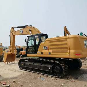 รถขุดตีนตะขาบ Caterpillar Cat 336GC ของแท้จากญี่ปุ่น ราคาถูก 336GC พร้อมจำหน่าย พร้อมชิ้นส่วนหลัก เครื่องยนต์ ปั๊ม - Product Image 2