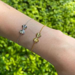 Dylam 925 Sterling Silver <b>Infinity</b> <b>Bracelet</b> Austria Crystal <b>Bracelet</b> for Womens S925 Heart Bow <b>Bracelet</b> Love Symbol Charm - Product Image 4