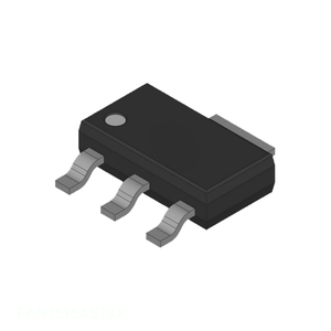 TO 261 4, TO 261AA IC REG LIN 1.8V 500MA SOT223 4 Gestión de Energía (PMIC) Componentes Electrónicos Originales China FAN1616AS18X - Product Image 1