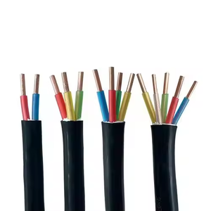 Câble d'alimentation haute tension à âme en aluminium, isolé XLPE, blindé, pour applications souterraines et applications d'infrastructure - Product Image 5