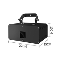 SHTX Beliebtestes 1W/2W/3W RGB-Laserlicht für Nachtclub, Hochzeit, Bühne, KTV, Disco mit 15kpps Scanner RGB DMX512 Laserlicht