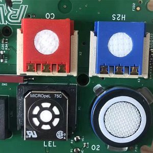 New Original LEL cảm biến Cảm biến khí xúc tác quá trình oxy hóa và Hydrogen mô hình Sr-W-mp75c micropel 75C - Product Image 5