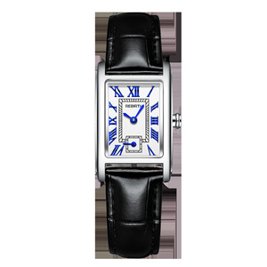 Reloj Cuadrado Minimalista con Números Romanos para Mujer - Reloj de Cuarzo de Lujo, Casual y a la Moda, Venta al Por Mayor Directa de Fábrica - Product Image 6