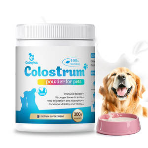 Suplemen nutrisi bubuk susu Bovine Colostrum untuk kucing kecil anjing Fed sapi Selandia Baru dari 100% rumput - Product Image 3