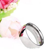 TIGRADE Bague de mariage unisexe en or 9 carats, profil bombé, poli miroir, confortable, tailles adultes 3-15, 2mm 4mm 6mm 8mm 10mm