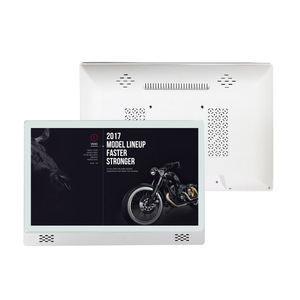 18.5inch <span class=keywords><strong>19</strong></span>" 1366x768 <span class=keywords><strong>Android</strong></span> 7.1/8.1 RK3288 2GB RAM 16GB ROM POE Touch Screen Industrial Tablet PC - Product Image 4