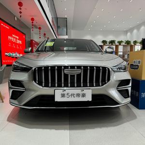 Geely Emgrand 1.5L CVT en stock au port de Nansha pour l'exportation vers le marché africain – <span class=keywords><strong>Nouveau</strong></span> véhicule puissant et économe en carburant – Voiture à essence Geely Auto - Product Image 4