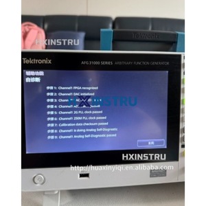 AFG31021ออสซิลโลสโคป H เครื่องกำเนิดคลื่นความถี่ประสิทธิภาพสูงฟังก์ชันคลื่นโดยพลการ - Product Image 2