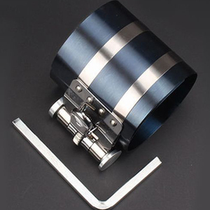 Compresor de Anillos de Pistón de 53 mm a 175 mm con Mango en T, Fácil de Operar, Ahorra Tiempo en el Ensamblaje del Bloque de Cilindros - Product Image 5