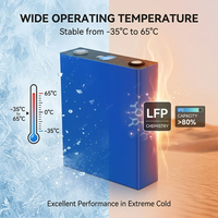 Pin Lithium Iron Phosphate CATL 3.2V 228Ah LFP54174207, 4000+ chu kỳ, xả liên tục 1C, pin hình hộp chữ nhật LFP