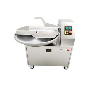 Meat Bowl Cutter Meat <b>Vegetable</b> <b>Chopper</b> <b>Chopper</b> Stuffings Mixer <b>Vegetables</b> Bowl Cutter Machine - Product Image 6