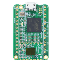 Placa de Desarrollo de Microcontroladores DEMOBGT60TR13CTOBO1, Placa de Evaluación de Sensor de Radar FMCW de 60 GHz, Módulo de Reconocimiento de Gestos