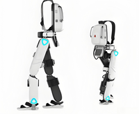 Exosquelette robotique d'assistance à la marche, lancement en 2027, le choix privilégié pour les personnes ayant des difficultés de mobilité