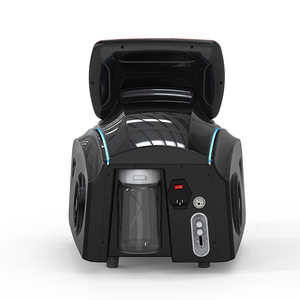 Hàng mới 2in1 Hydro nước oxy mặt máy giữ ẩm bong bóng feishuttle + seyo Hydra phát sáng da máy làm sạch sâu - Product Image 6