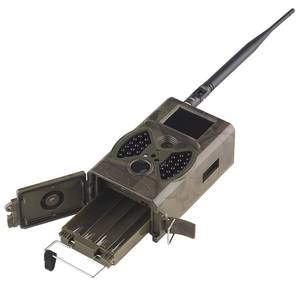 Caméra de chasse sans fil SuntekCam HC-300M 2G <span class=keywords><strong>GSM</strong></span> SMTP MMS, piège <span class=keywords><strong>photo</strong></span> 12MP, capteur CMOS, vidéo 1080p, étanche, compatibilité SD - Product Image 2