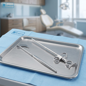 Couteaux à tonsils Fischer, instruments chirurgicaux en acier inoxydable, alimentés électriquement, classe II, modèle F10-206, certifiés CE ISO - Product Image 3
