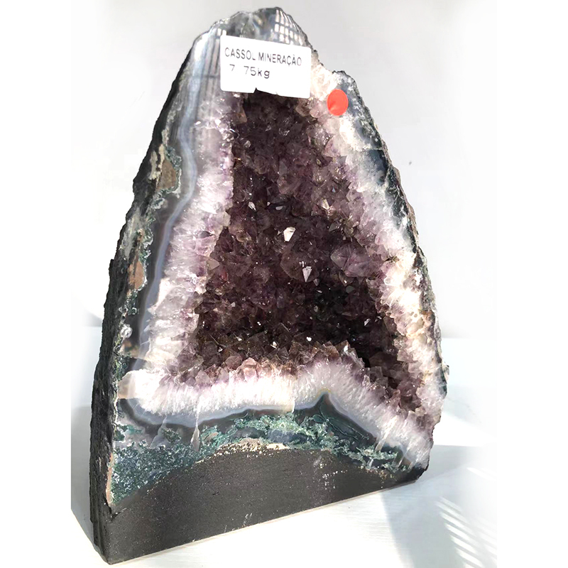 Geode di ametista