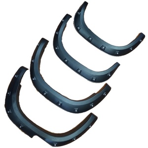 Cubiertas de Guardabarros, Molduras de Rueda y Accesorios para Mitsubishi Triton L200 2016 2017 - Product Image 1