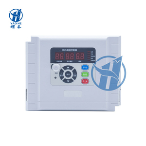 FRP sợi thủy tinh Quạt thông gió với chuyển đổi tần số 380V 220V biến tần tường fan hâm mộ điện nguồn điện - Product Image 2