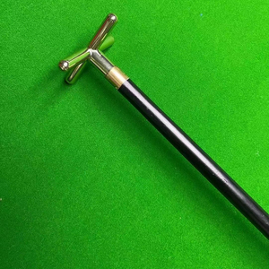 Tùy Chỉnh Bida Câu Lạc Bộ Thanh 1/2 Bằng Gỗ Snooker & Billiard Tín Hiệu Đôi Phần Hồ Bơi <span class=keywords><strong>Cue</strong></span> 3/4 - Product Image 5