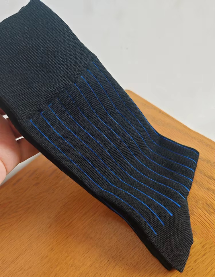 Black and blue
