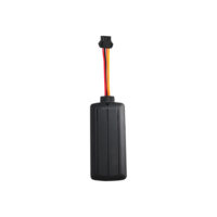 Dispositivo de Rastreo en Tiempo Real HST-4G-GX02 4G LTE con Soporte para Tablero, 1 Año de Garantía (Para Uso en India y Sudeste Asiático)