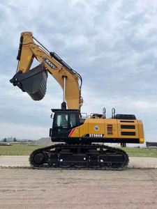 Excavatrice hydraulique sur chenilles de grande taille SY980H pour l'industrie lourde, pour l'excavation minière nationale de classe III et le concassage, pièces d'excavatrice - Product Image 5