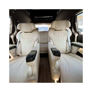 Siège de voiture commercial orienté confort avec cadre d'installation robuste pour minibus et véhicule professionnel – Accessoire de rénovation intérieure - Product Image 4
