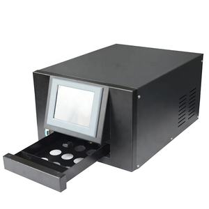 זול מחיר מפעל Hdd Degausser מגנטי מחק <span class=keywords><strong>Demagnetizer</strong></span> מכונת עבור נתונים הרס - Product Image 2