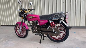 Moto Essence CG200 de Haute Qualité et en Excellent État, Prix Abordable en Emballage CKD - Product Image 2