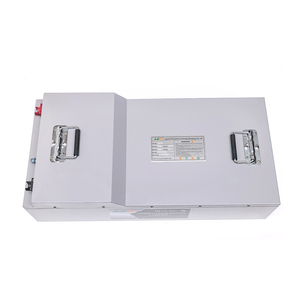 <b>48V</b> 60Ah Pack 4000 Cycle Built-in BMS System Golf Carts Lithium Ion Lifepo4 <b>Battery</b> Pack - Product Image 1