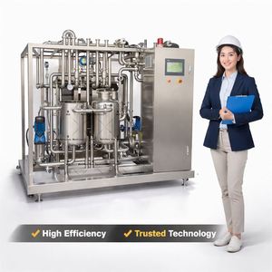 เครื่องพาสเจอร์ไรซ์นม Ace 1000 ลิตร - Product Image 2