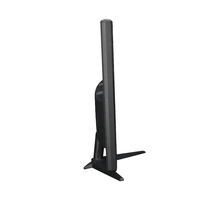 Moniteur LED pour ordinateur de bureau, prix d'usine OEM, 17, 19, 20, 22, 24 pouces, avec support en forme de V