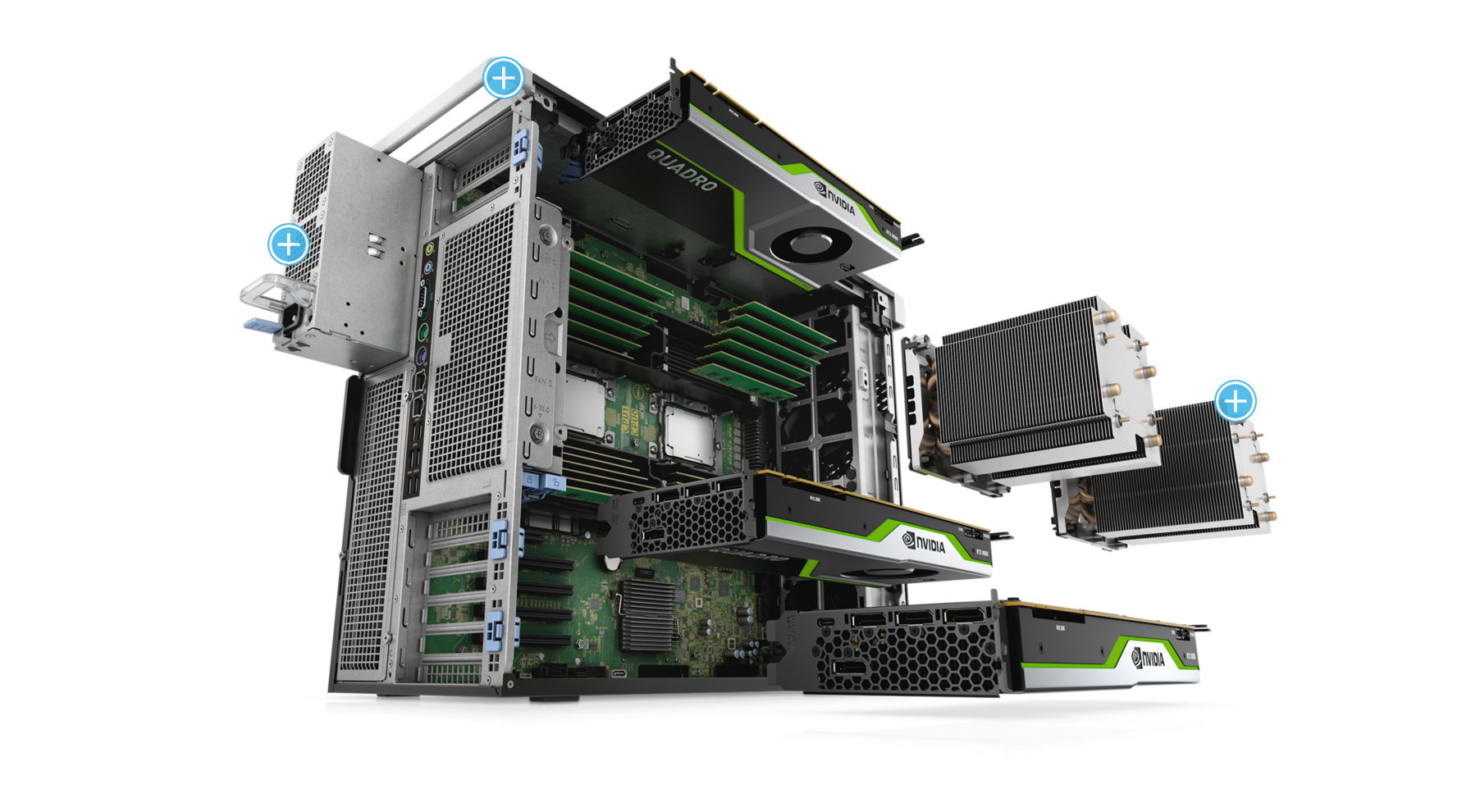 Dell Precision 7920 Workstation - Intel Core I5-12500