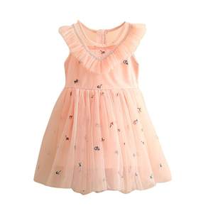 ชุดเดรสนำเข้าจากจีนสำหรับงานแต่งงานในมาเลเซีย ชุดเดรสทรงเข้ารูปแบบผูกเชือก ขายส่งเสื้อผ้าจำนวนมาก - Product Image 1