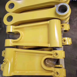 Excavadora Repuestos Cubo H Marco Soporte Brazo H Enlace para PC200 PC300 - Product Image 2