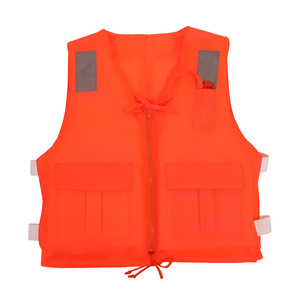 Gilet de sauvetage en mousse 86-5, réglable, unisexe, pour la pêche, le rafting, la navigation, gilet de sécurité - Product Image 1