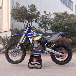 Motocicleta de Cross TIME YBS300 con Motor de Cuatro Tiempos, 300CC, de Gasolina - Product Image 1