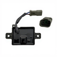 Relais temporisé 163-6703 pour pièces de rechange de moteur d'excavatrice Caterpillar CAT