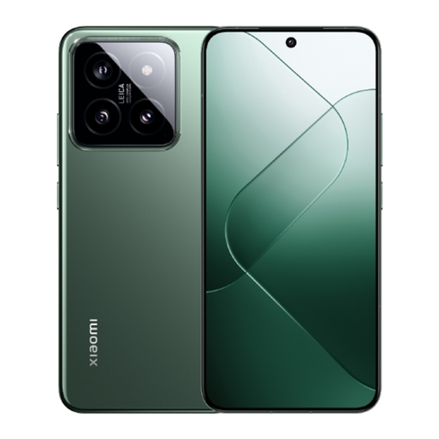 Stock Offer 6.36 Inch 14 5G Global, 12GB+512GB, HyperOS Snapdragon 8 Gen 3 Octa Core 3.3GHz, Network: 5G