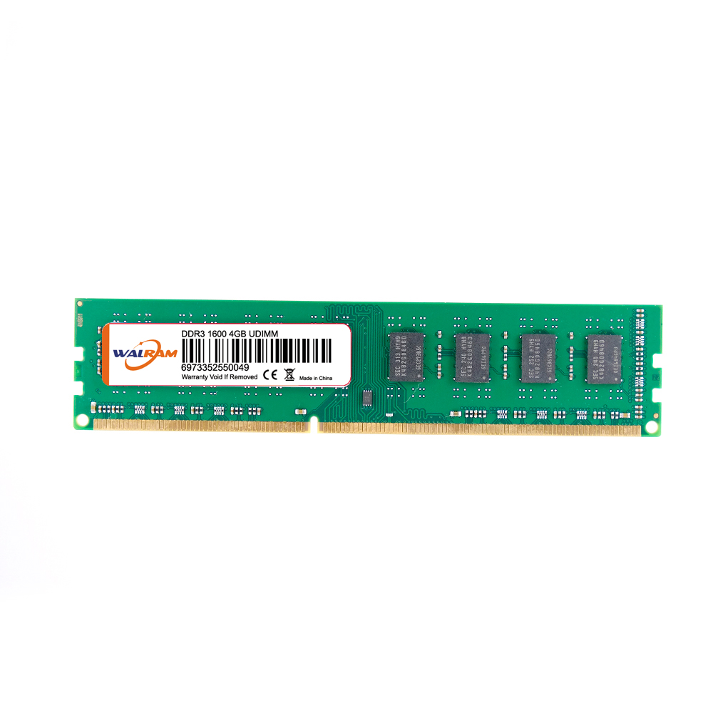 Заводская оперативная память DDR3 4 Гб, Настольная память DDR3 8 Гб 1600 МГц, совместимая со всеми настольными ОЗУ DDR3 2 ГБ 4 ГБ 8 ГБ