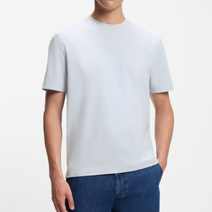 เสื้อยืดลำลองผู้ชายรุ่นจูเนียร์ ออกแบบมาเพื่อการเคลื่อนไหวที่ยืดหยุ่น พร้อมทรงที่เรียบง่ายและสวมใส่สบายในทุกวัน - Product Image 1
