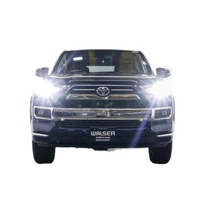 Toyota 4Runner AWD Limited 4 portes SUV 2020 d'occasion en bon état, conduite à gauche, intérieur foncé, sièges en cuir, turbo, jantes R19, automatique, toit ouvrant, LED, 8 airbags - Product Image 1