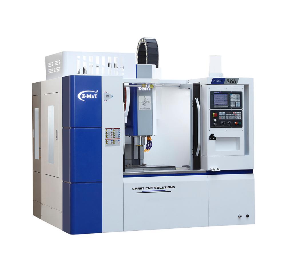VMC400-3 оси/5 оси 3d сканер ЧПУ фрезерный станок