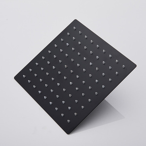 Насадка для душа из нержавеющей стали, 10 дюймов - Product Image 1